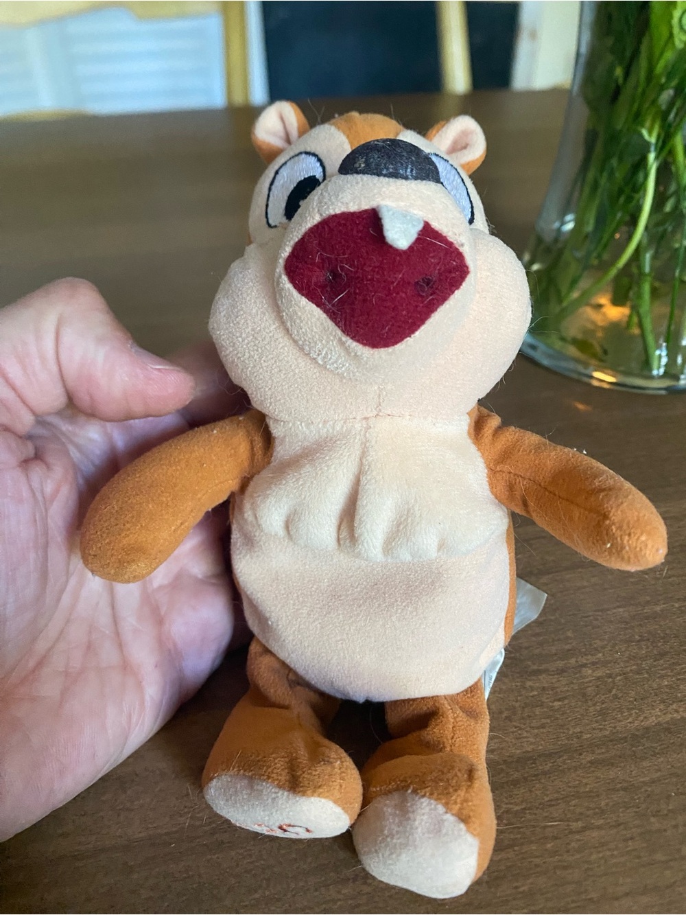 Walt Disney Chip Small Plush